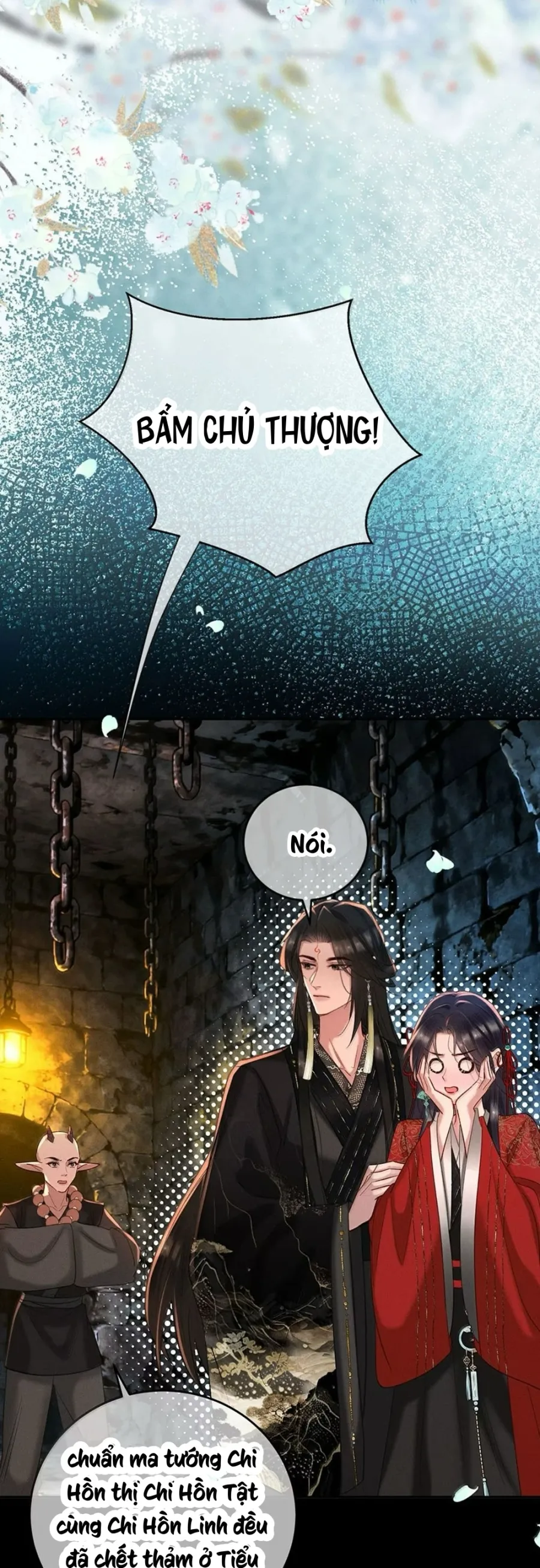 Dâng Cá Muối Cho Sư Tổ - Chap 49 - Trang 29