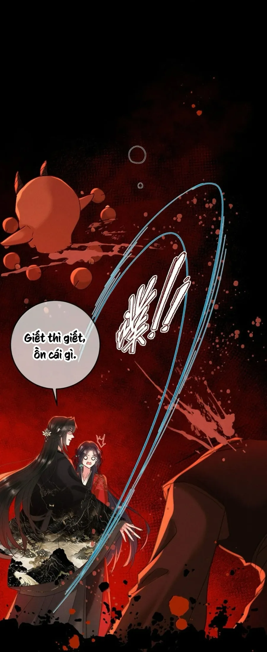 Dâng Cá Muối Cho Sư Tổ - Chap 49 - Trang 31