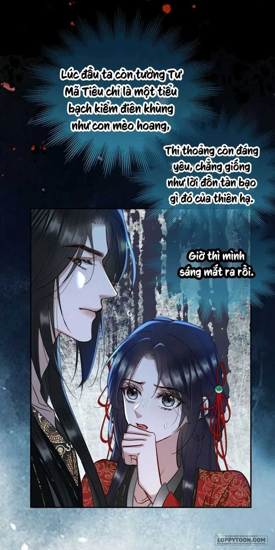Dâng Cá Muối Cho Sư Tổ - Chap 49 - Trang 32