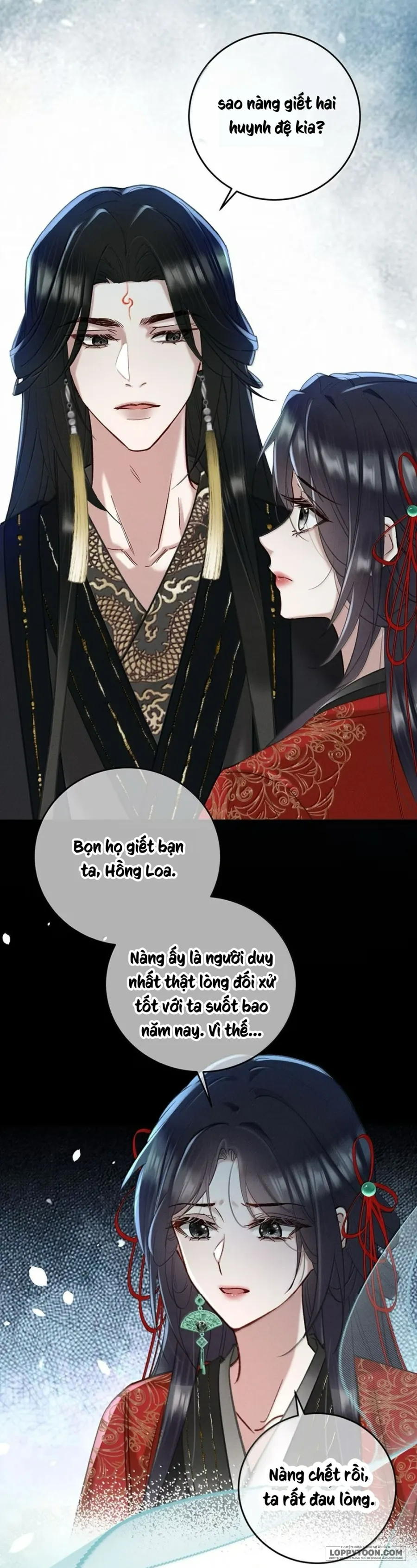 Dâng Cá Muối Cho Sư Tổ - Chap 49 - Trang 33