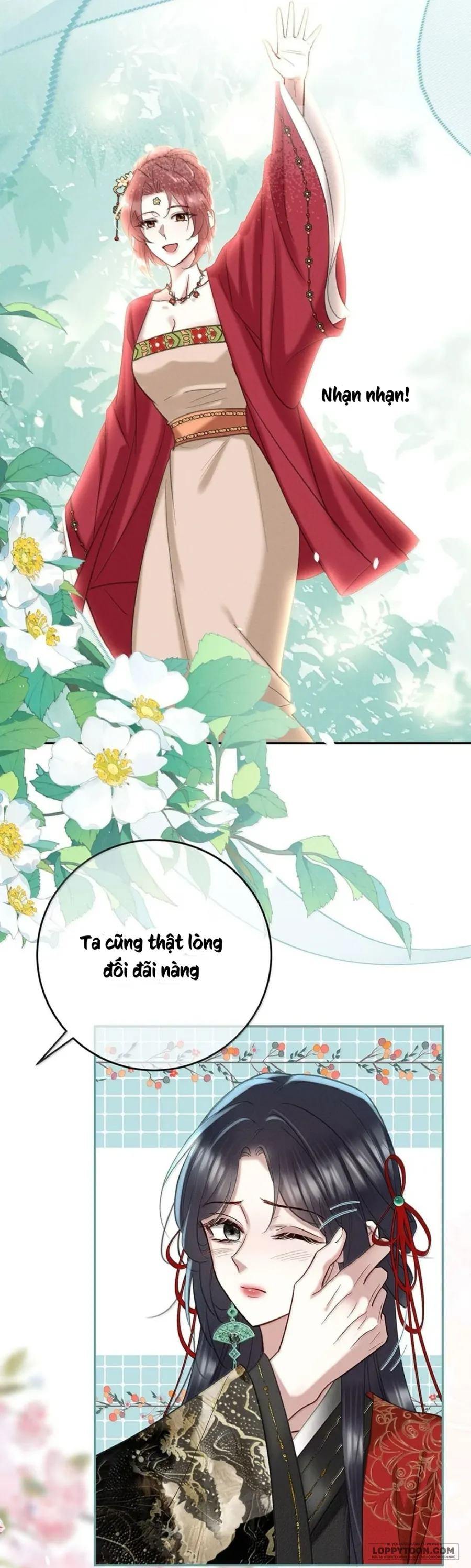 Dâng Cá Muối Cho Sư Tổ - Chap 49 - Trang 34
