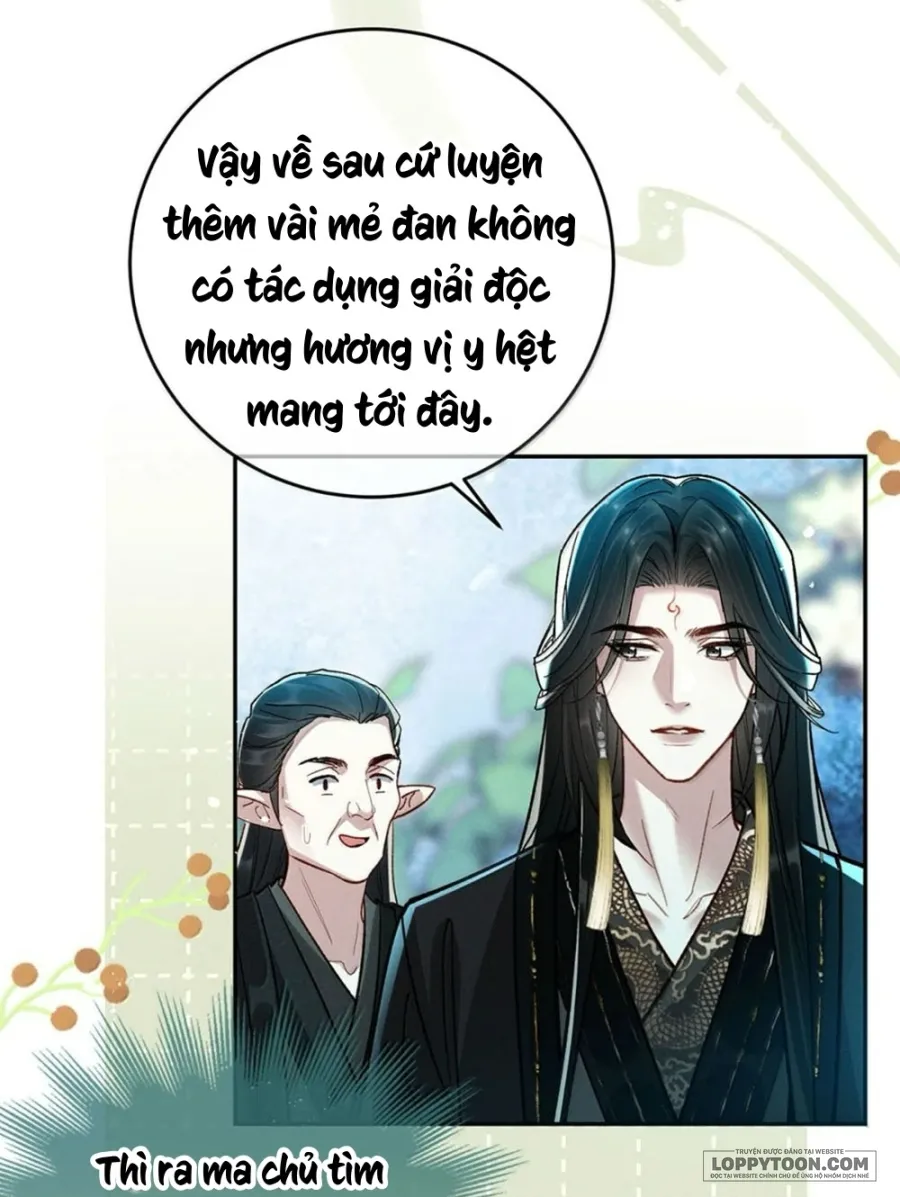 Dâng Cá Muối Cho Sư Tổ - Chap 49 - Trang 4