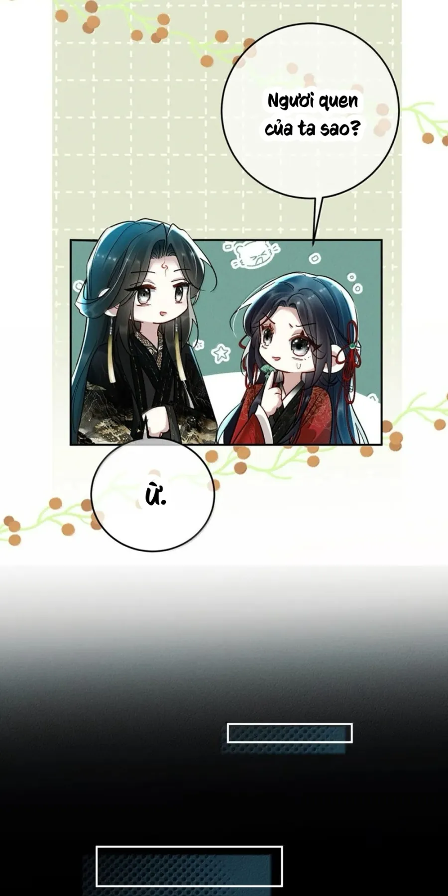 Dâng Cá Muối Cho Sư Tổ - Chap 49 - Trang 6