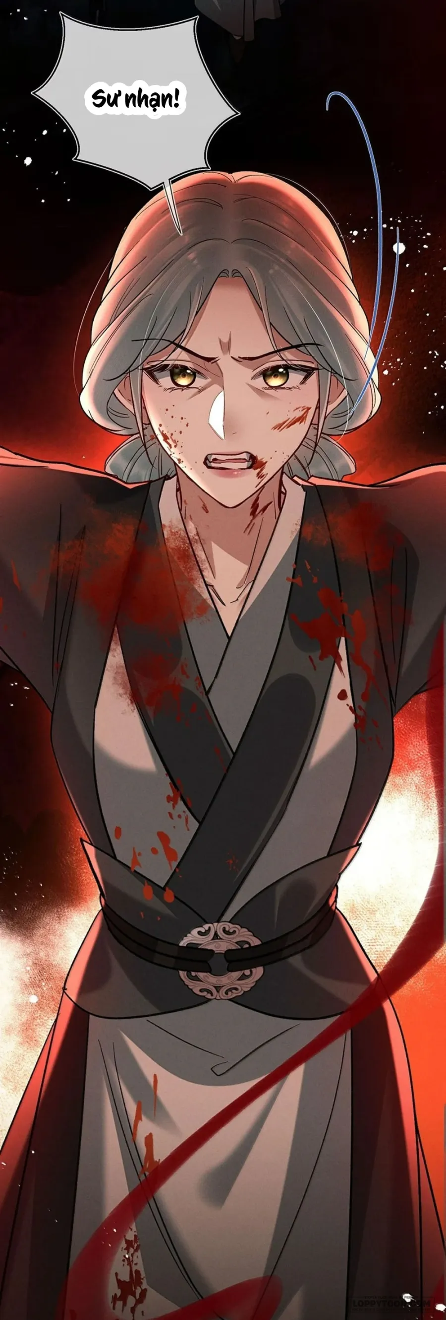 Dâng Cá Muối Cho Sư Tổ - Chap 49 - Trang 8