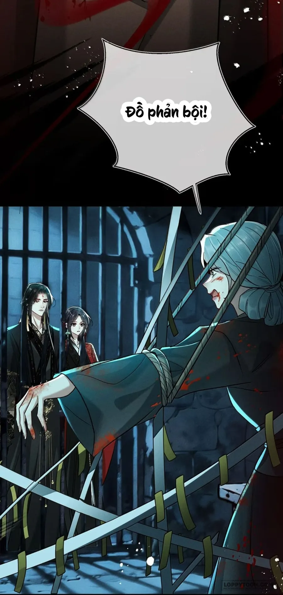 Dâng Cá Muối Cho Sư Tổ - Chap 49 - Trang 9