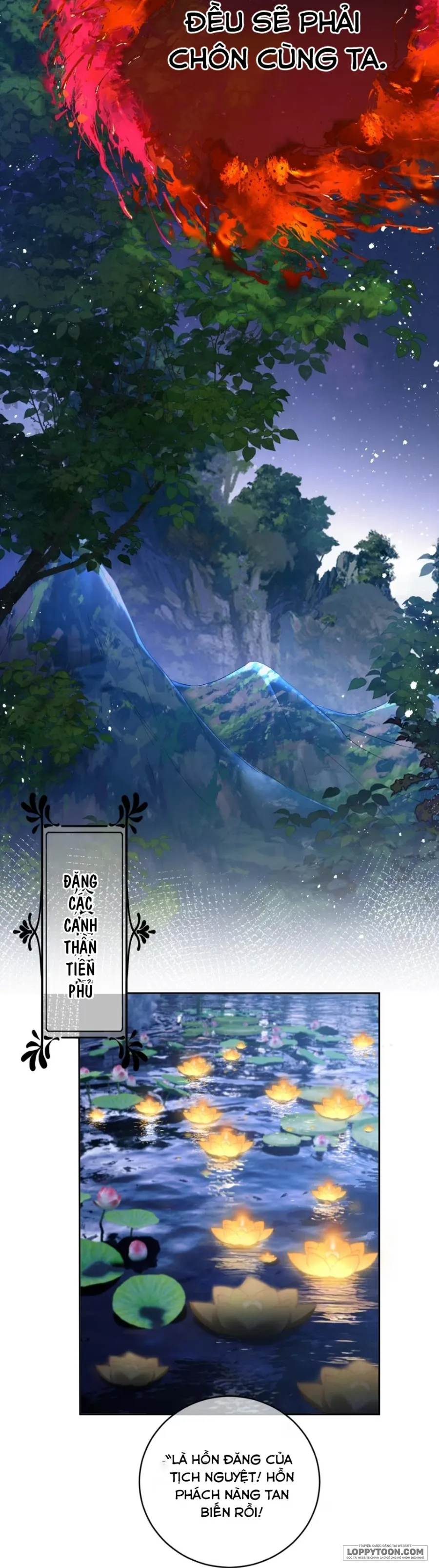 Dâng Cá Muối Cho Sư Tổ - Chap 5 - Trang 12