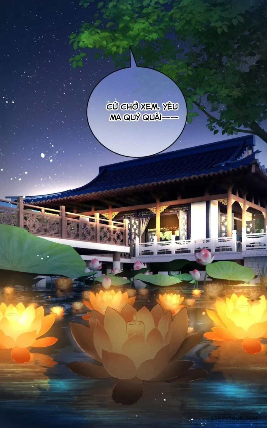 Dâng Cá Muối Cho Sư Tổ - Chap 5 - Trang 14