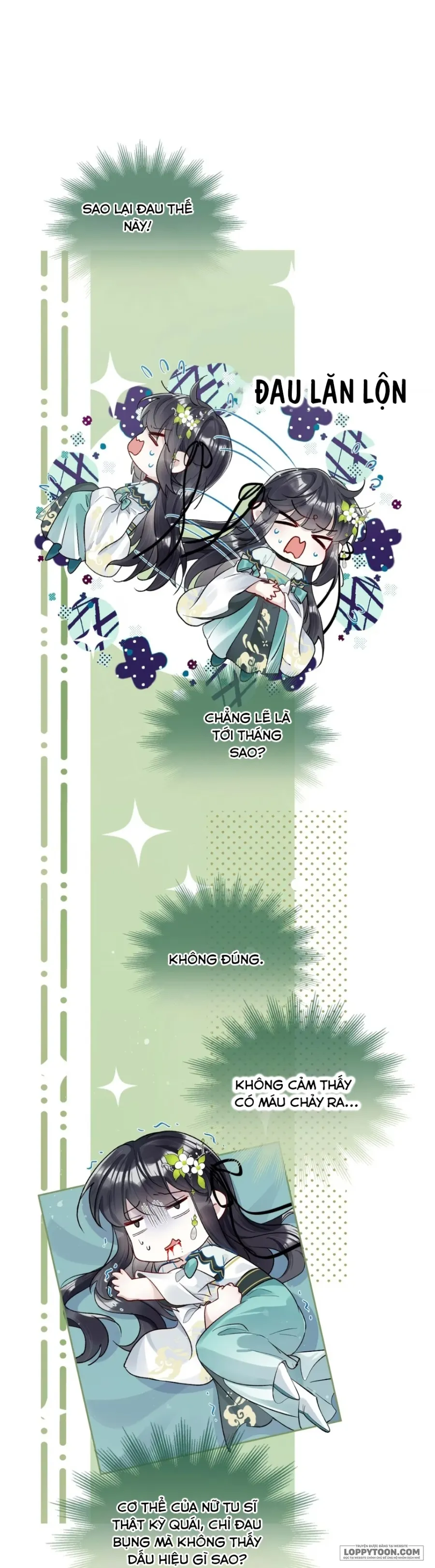 Dâng Cá Muối Cho Sư Tổ - Chap 5 - Trang 17