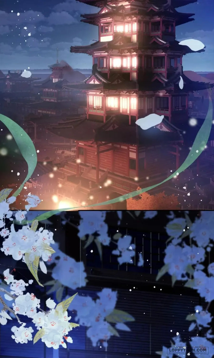 Dâng Cá Muối Cho Sư Tổ - Chap 5 - Trang 21