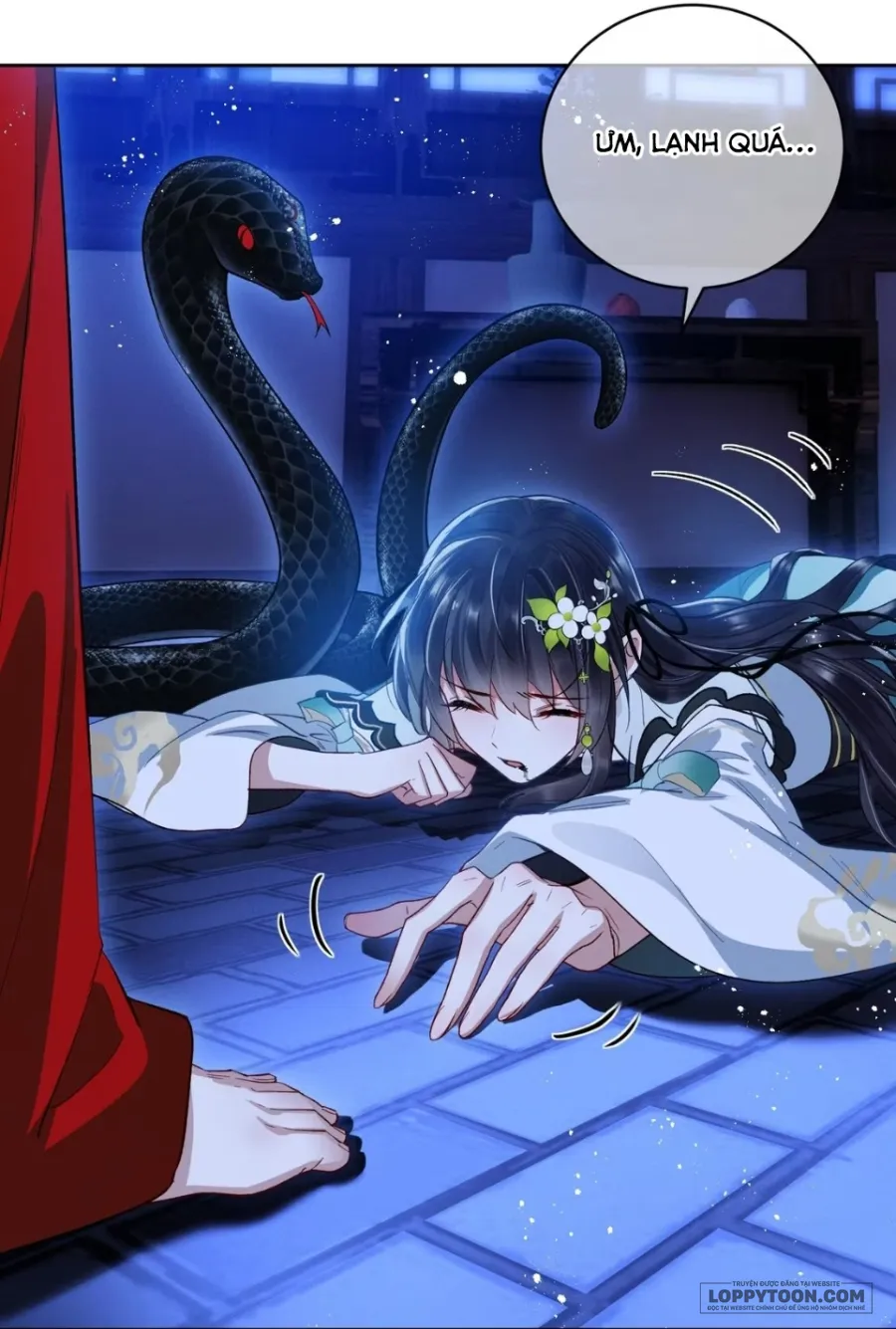Dâng Cá Muối Cho Sư Tổ - Chap 5 - Trang 23