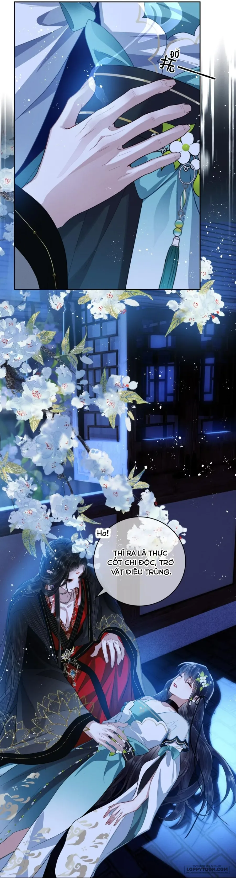 Dâng Cá Muối Cho Sư Tổ - Chap 5 - Trang 27
