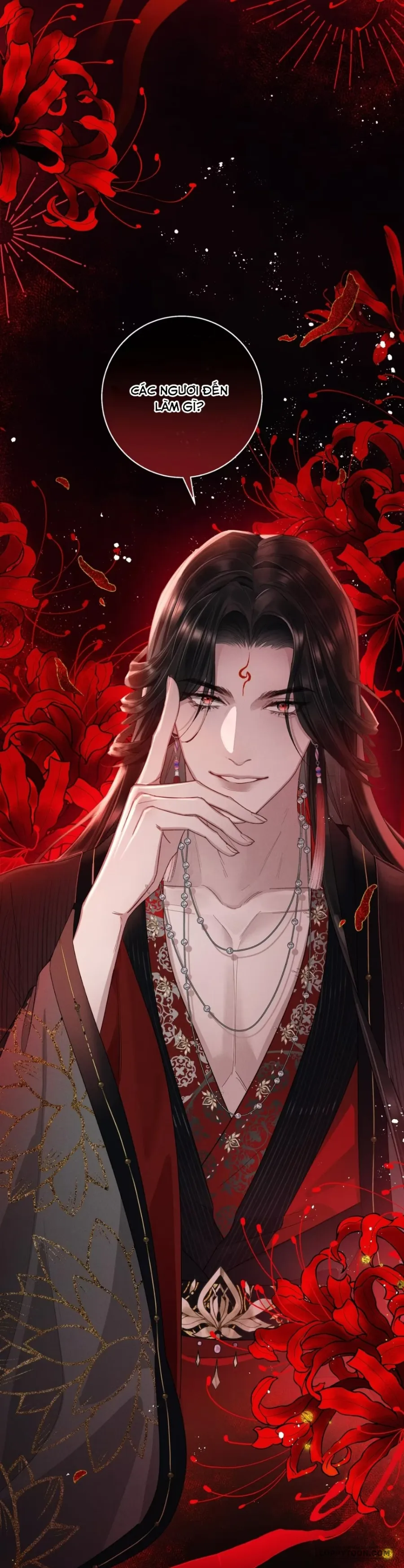 Dâng Cá Muối Cho Sư Tổ - Chap 5 - Trang 3
