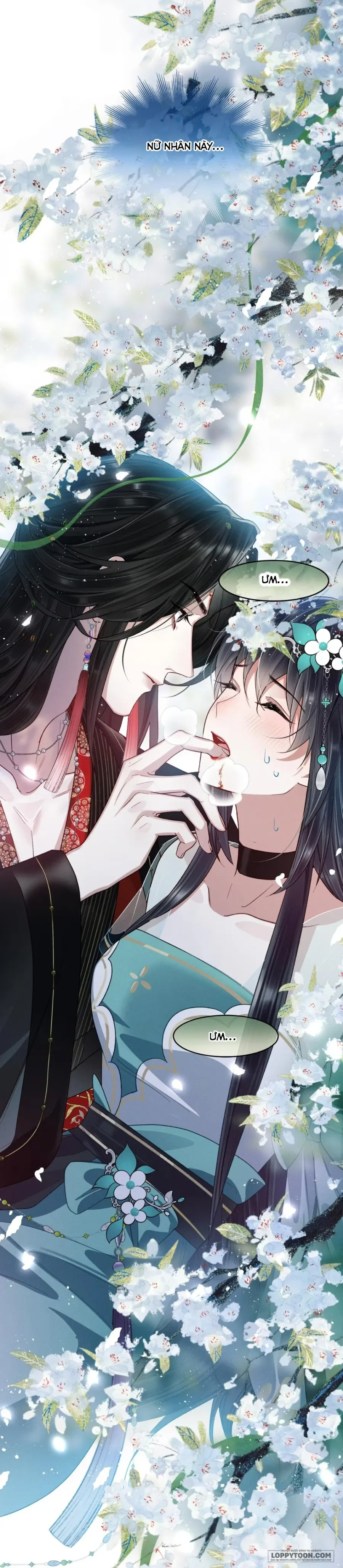 Dâng Cá Muối Cho Sư Tổ - Chap 5 - Trang 30