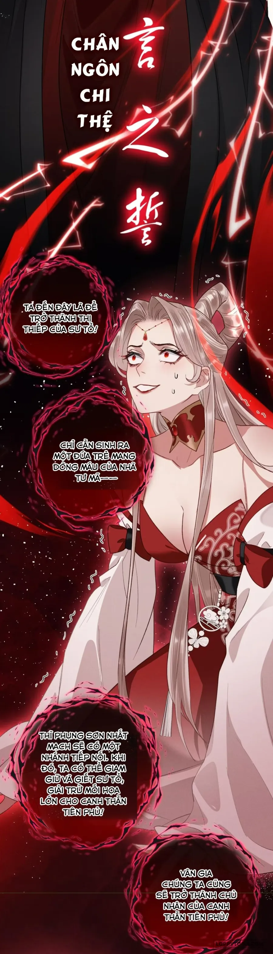 Dâng Cá Muối Cho Sư Tổ - Chap 5 - Trang 5
