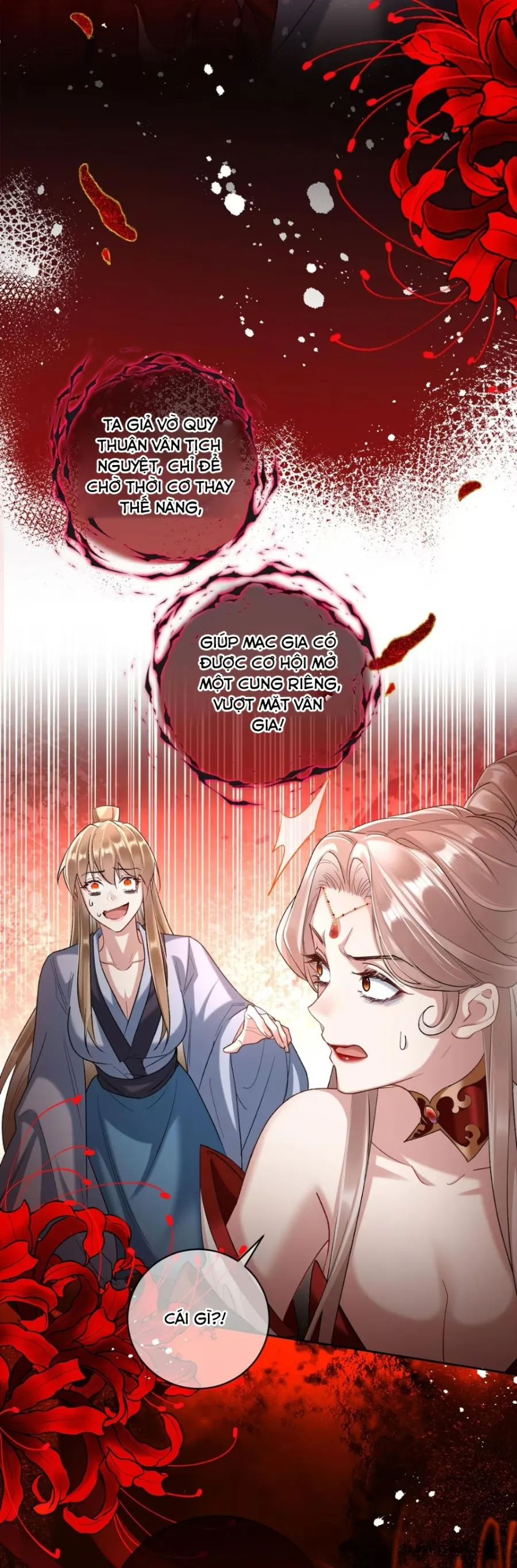 Dâng Cá Muối Cho Sư Tổ - Chap 5 - Trang 8