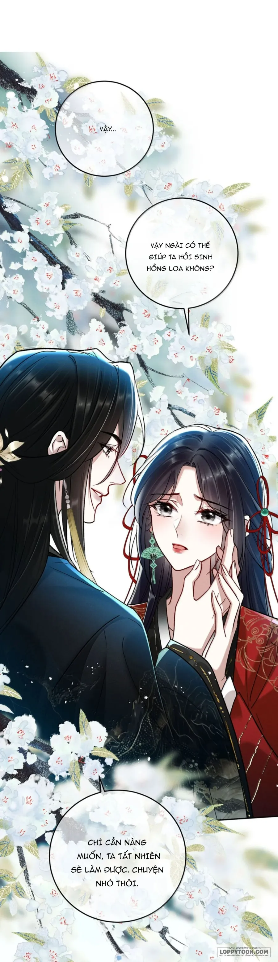 Dâng Cá Muối Cho Sư Tổ - Chap 50 - Trang 0