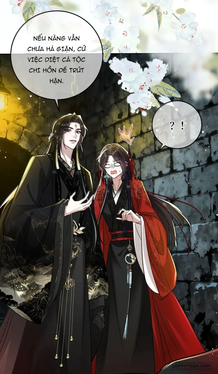Dâng Cá Muối Cho Sư Tổ - Chap 50 - Trang 1