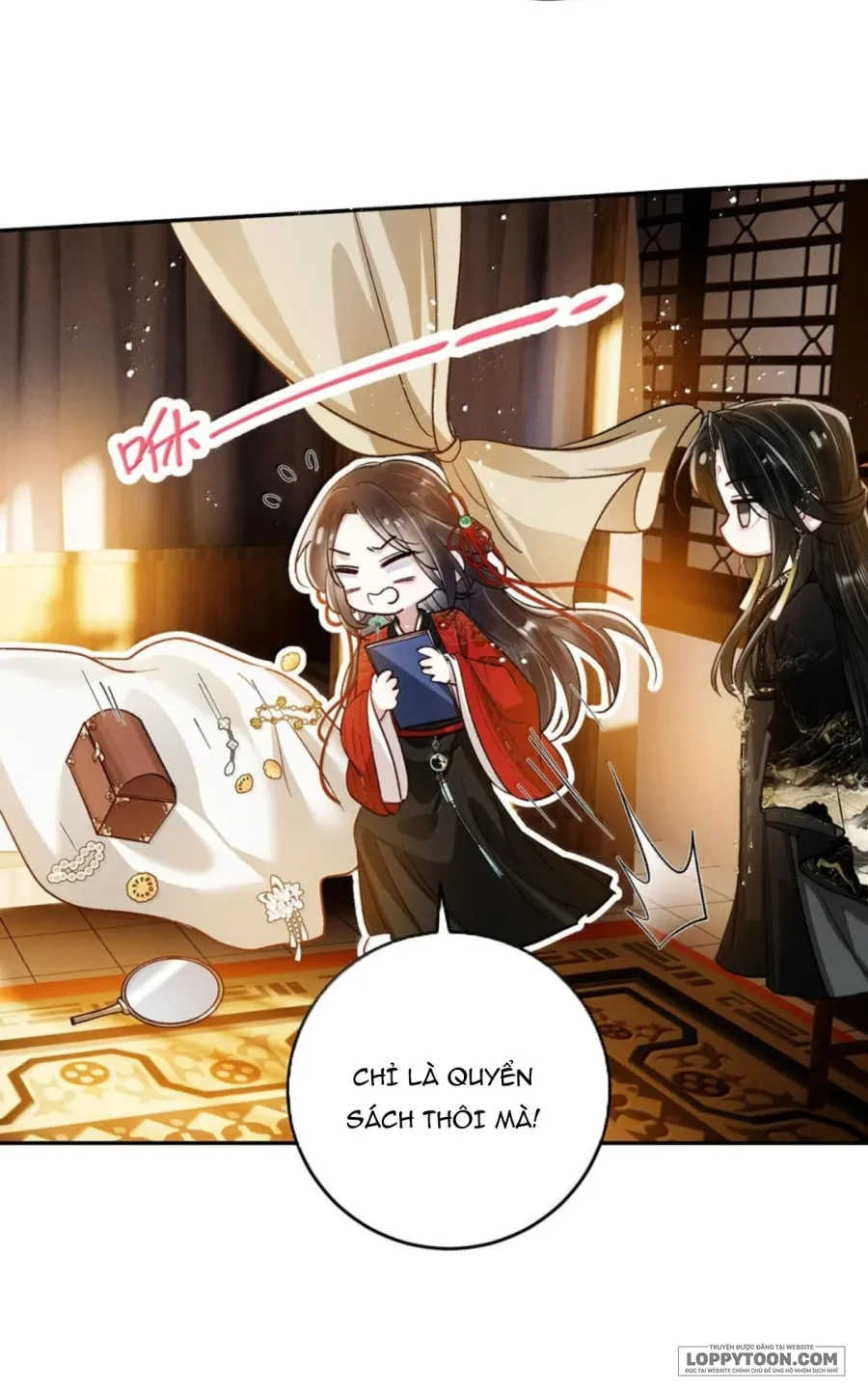 Dâng Cá Muối Cho Sư Tổ - Chap 50 - Trang 19
