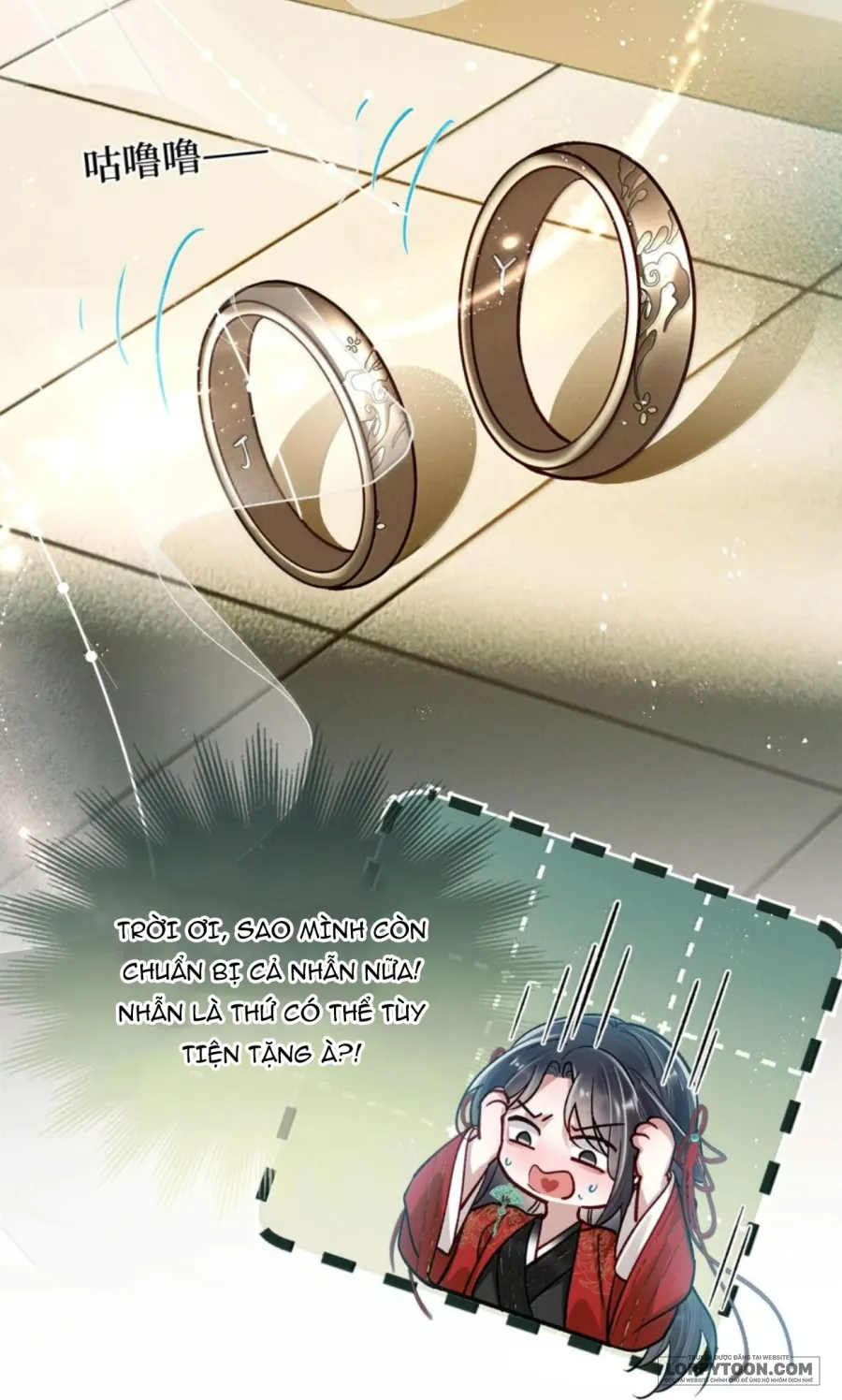 Dâng Cá Muối Cho Sư Tổ - Chap 50 - Trang 21