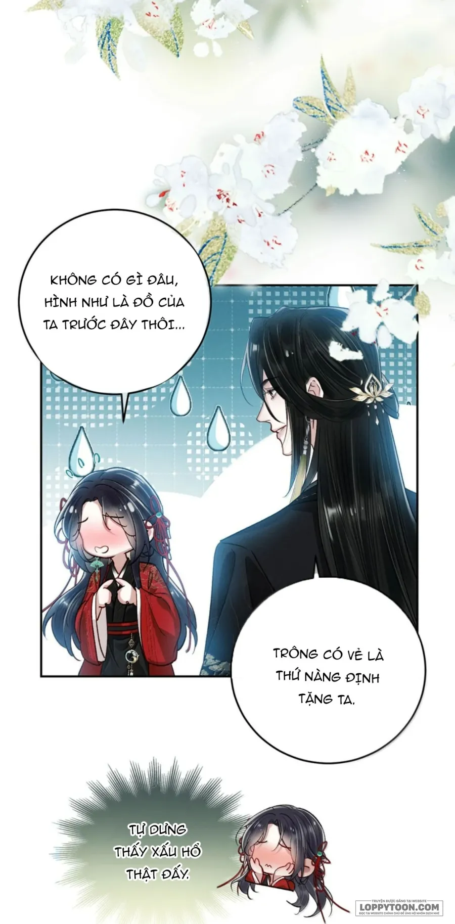 Dâng Cá Muối Cho Sư Tổ - Chap 50 - Trang 24