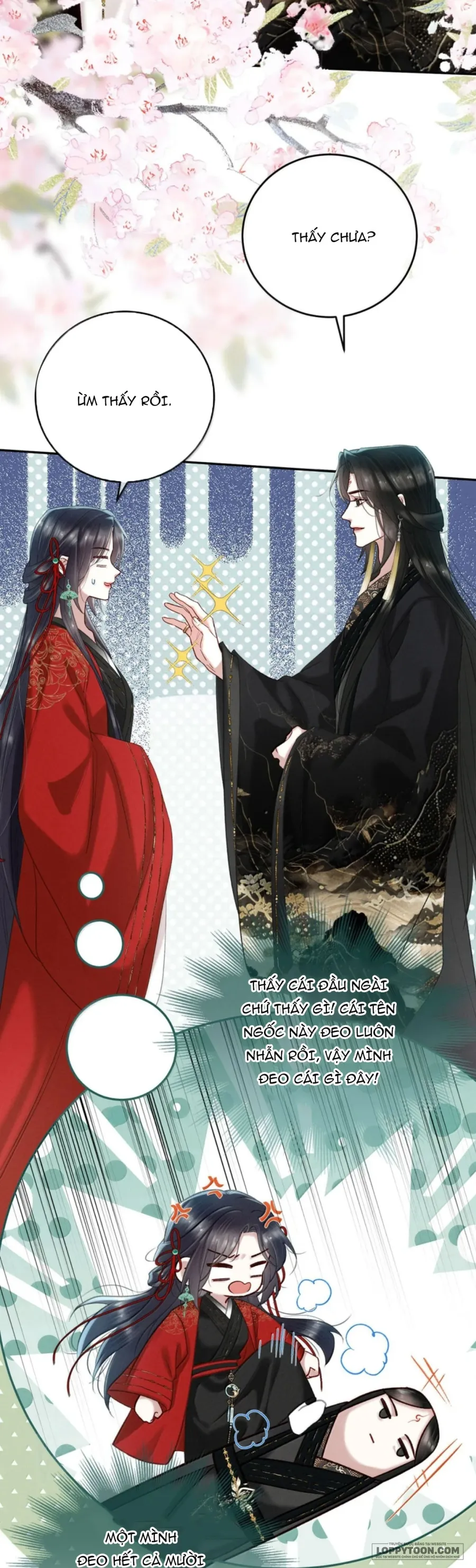 Dâng Cá Muối Cho Sư Tổ - Chap 50 - Trang 26