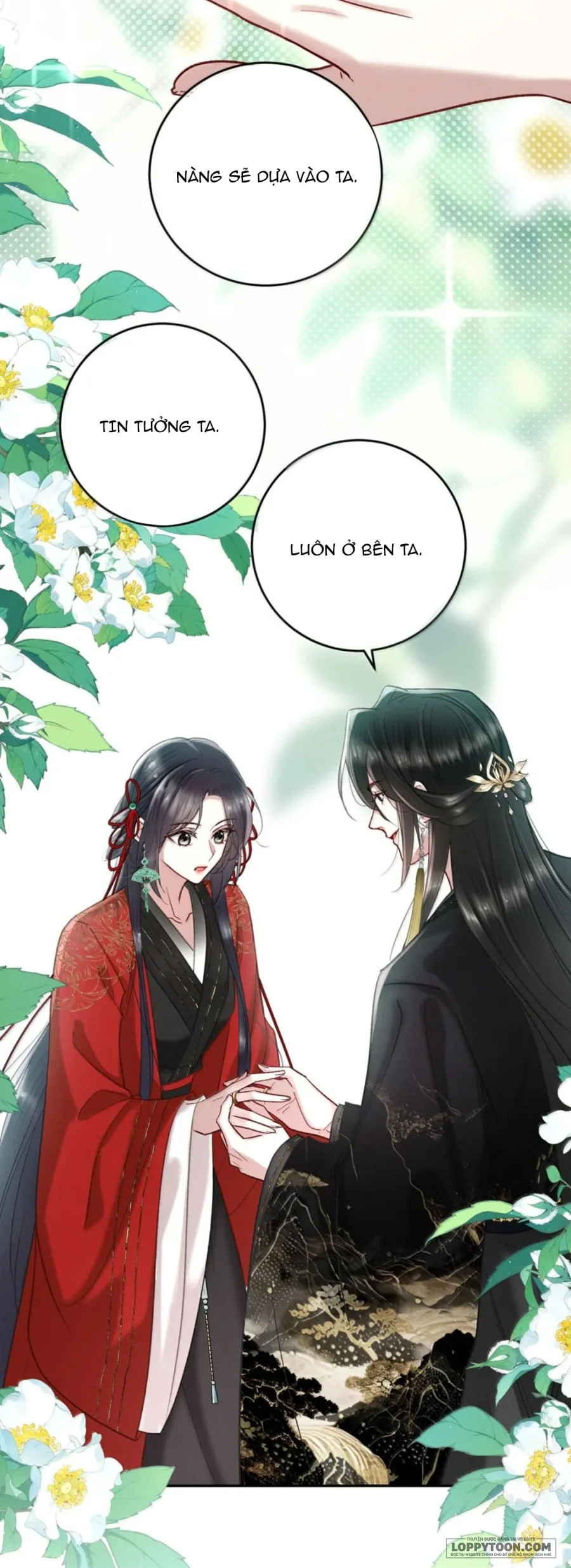 Dâng Cá Muối Cho Sư Tổ - Chap 50 - Trang 28