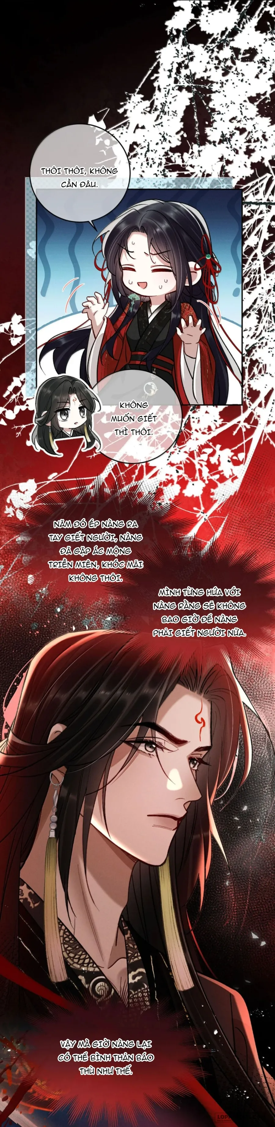 Dâng Cá Muối Cho Sư Tổ - Chap 50 - Trang 3