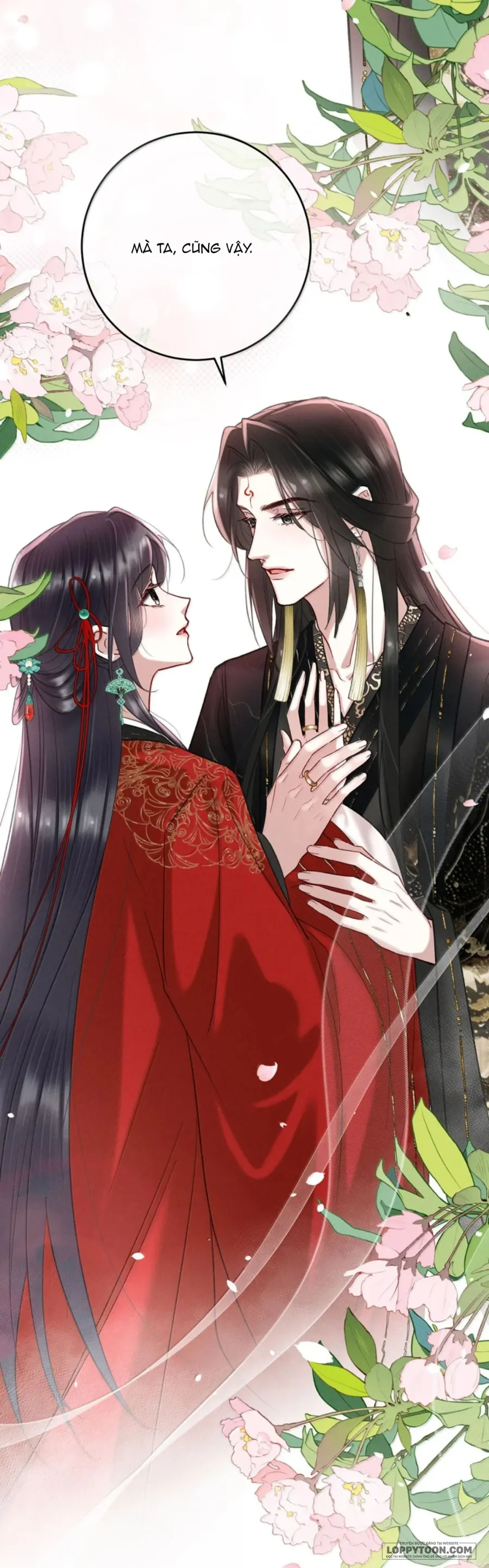 Dâng Cá Muối Cho Sư Tổ - Chap 50 - Trang 30