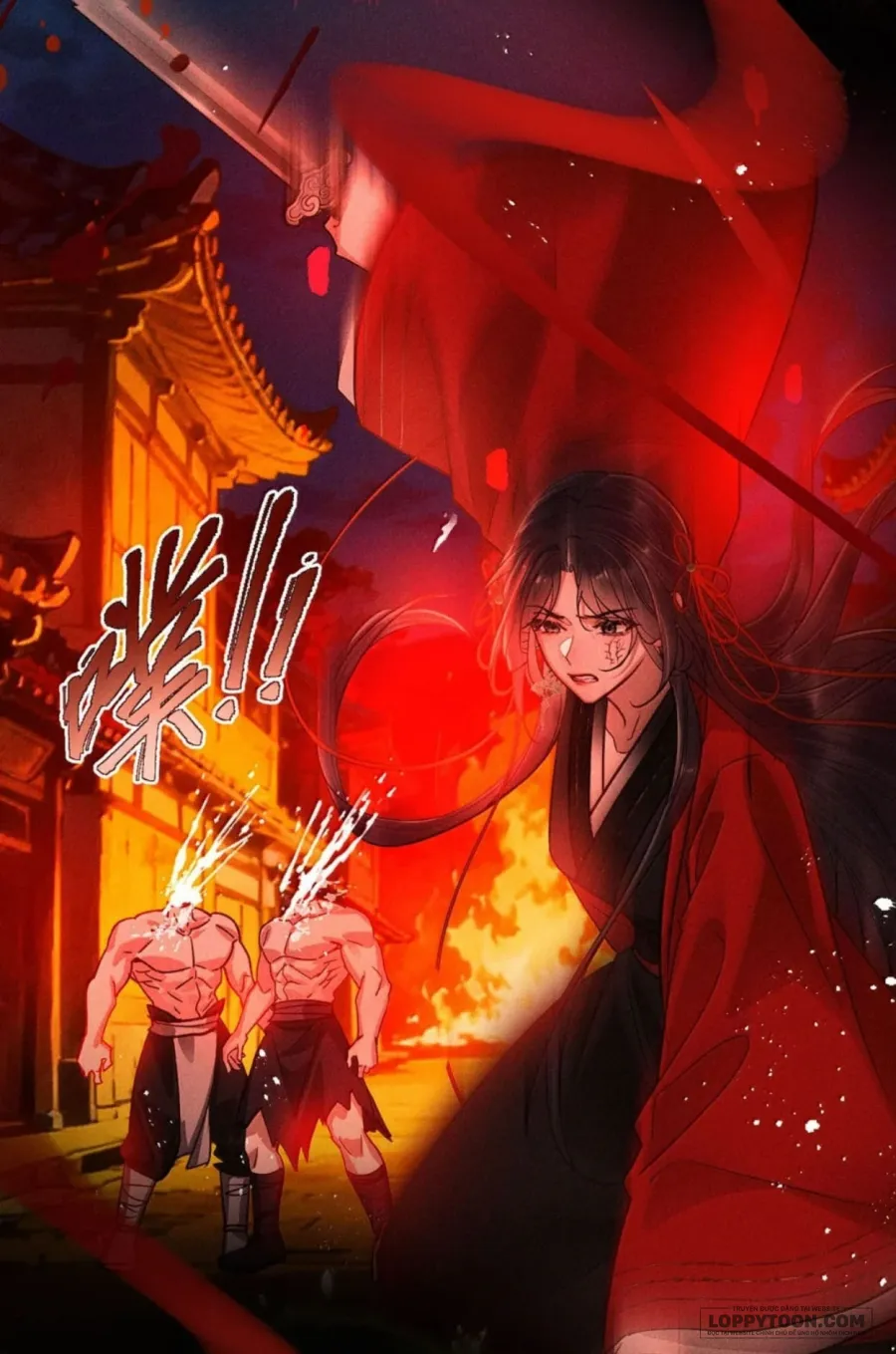 Dâng Cá Muối Cho Sư Tổ - Chap 50 - Trang 4