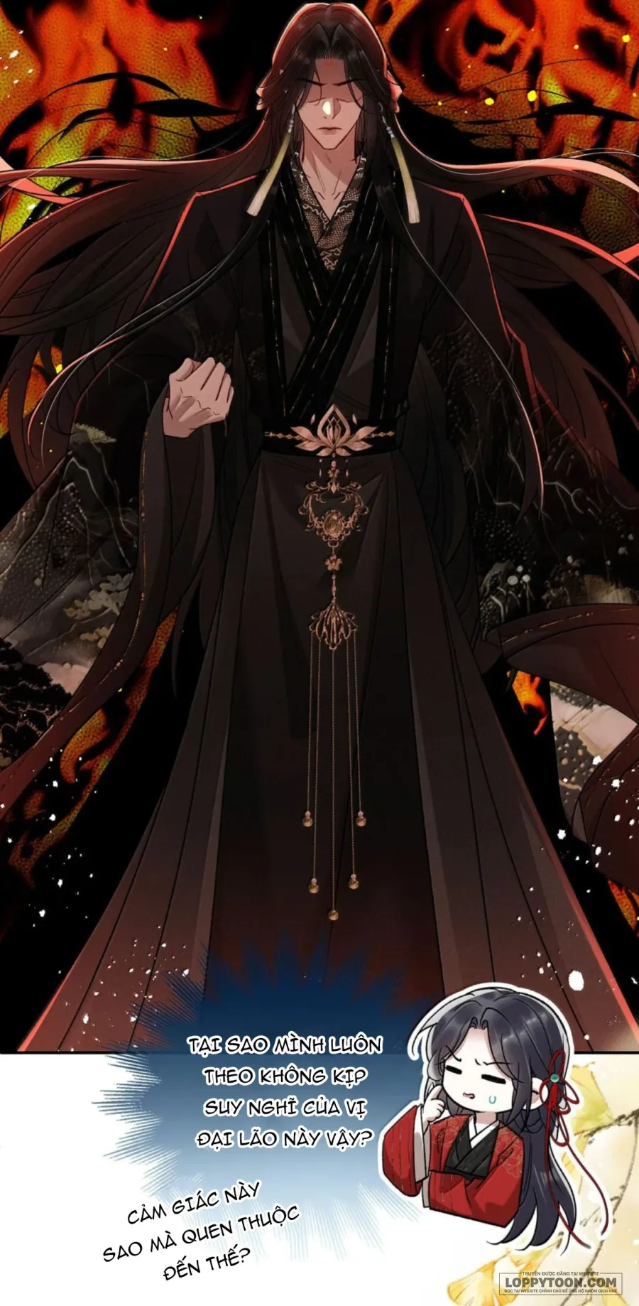 Dâng Cá Muối Cho Sư Tổ - Chap 50 - Trang 6