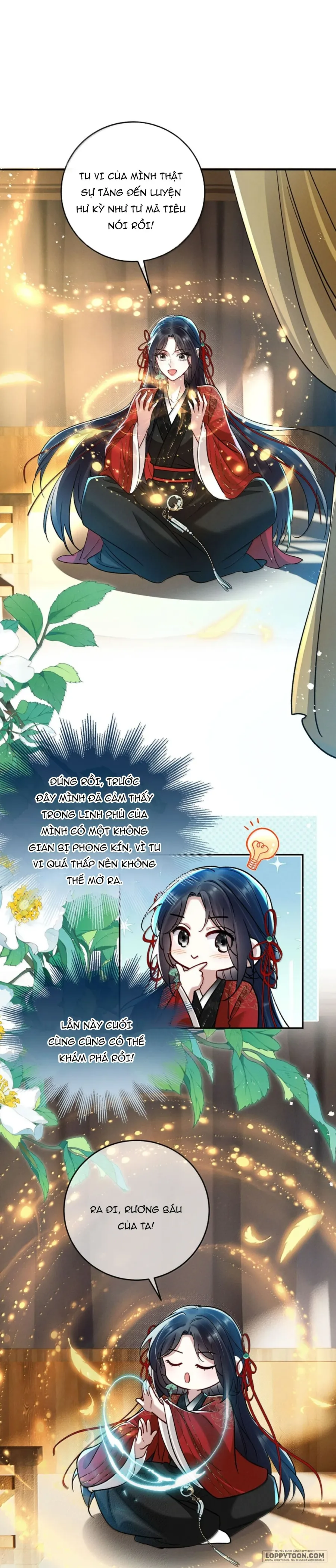 Dâng Cá Muối Cho Sư Tổ - Chap 50 - Trang 9