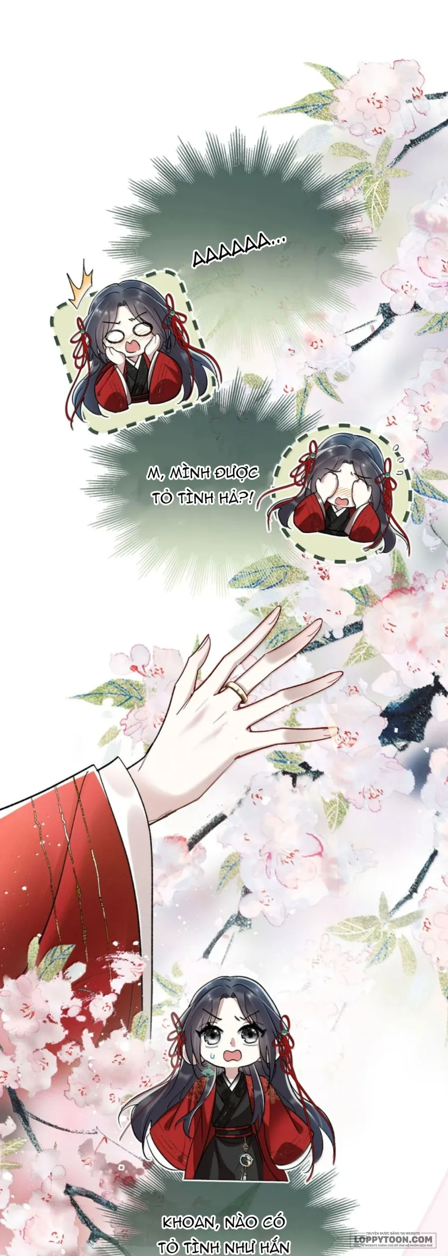 Dâng Cá Muối Cho Sư Tổ - Chap 51 - Trang 0