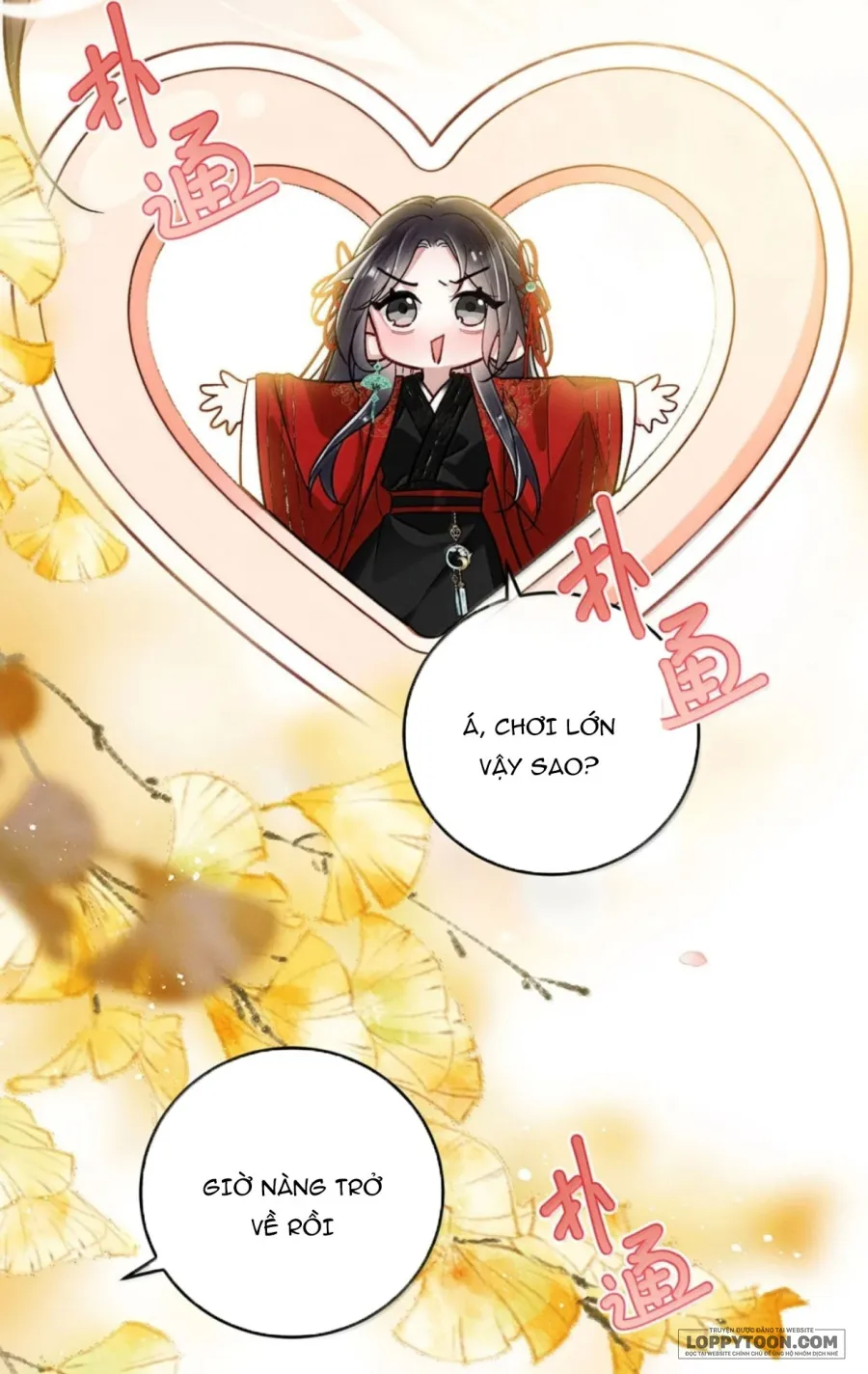 Dâng Cá Muối Cho Sư Tổ - Chap 51 - Trang 11
