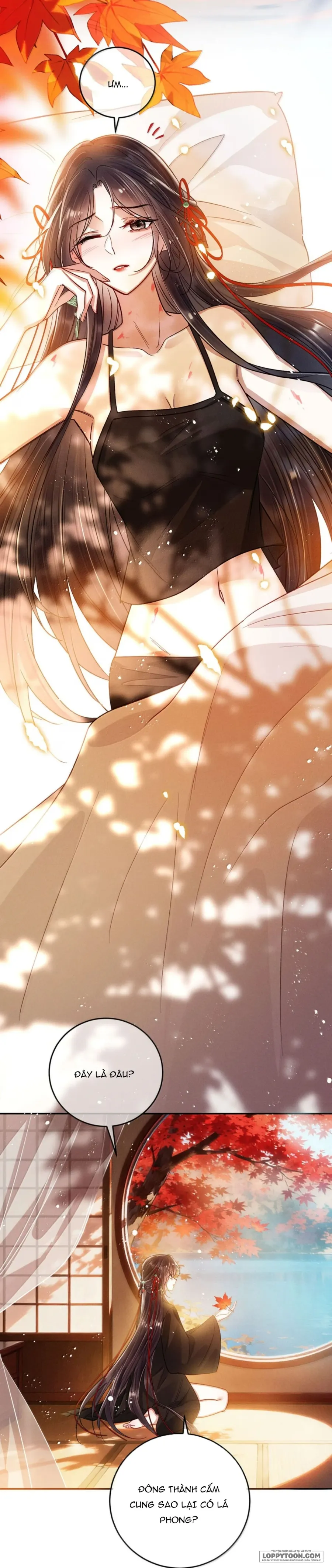 Dâng Cá Muối Cho Sư Tổ - Chap 51 - Trang 24