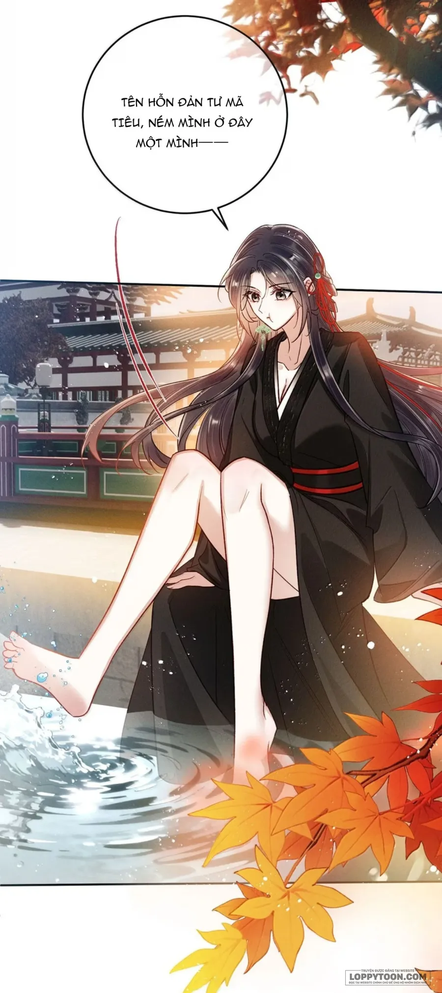 Dâng Cá Muối Cho Sư Tổ - Chap 51 - Trang 27