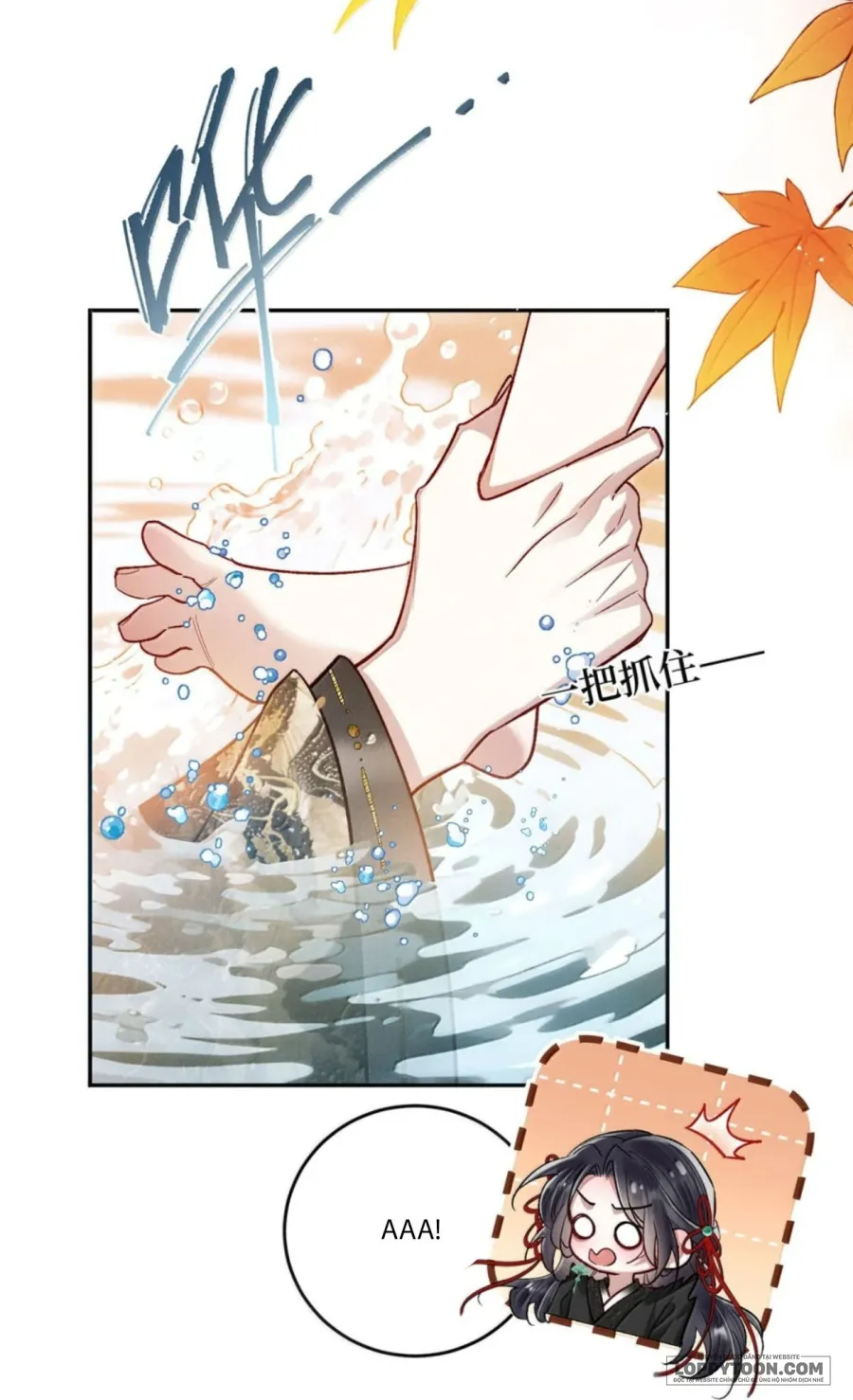 Dâng Cá Muối Cho Sư Tổ - Chap 51 - Trang 28