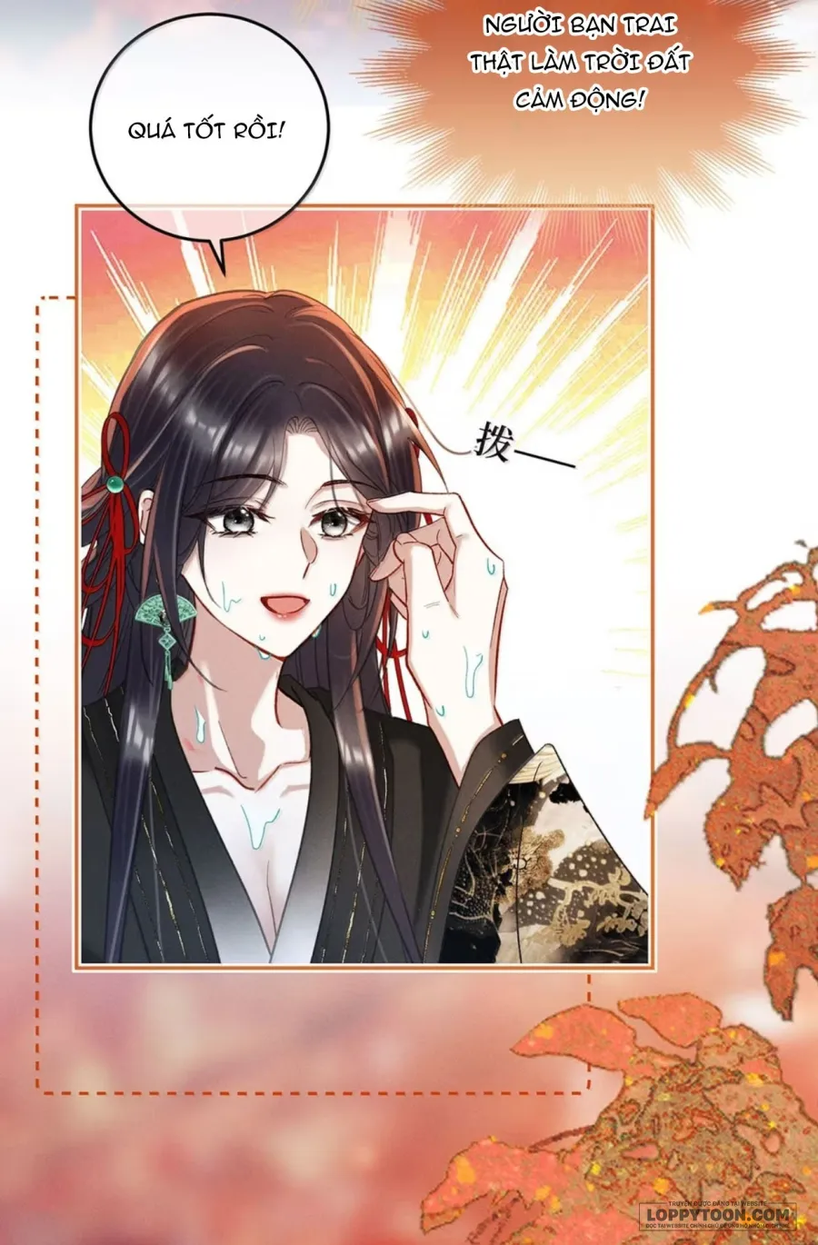 Dâng Cá Muối Cho Sư Tổ - Chap 51 - Trang 33