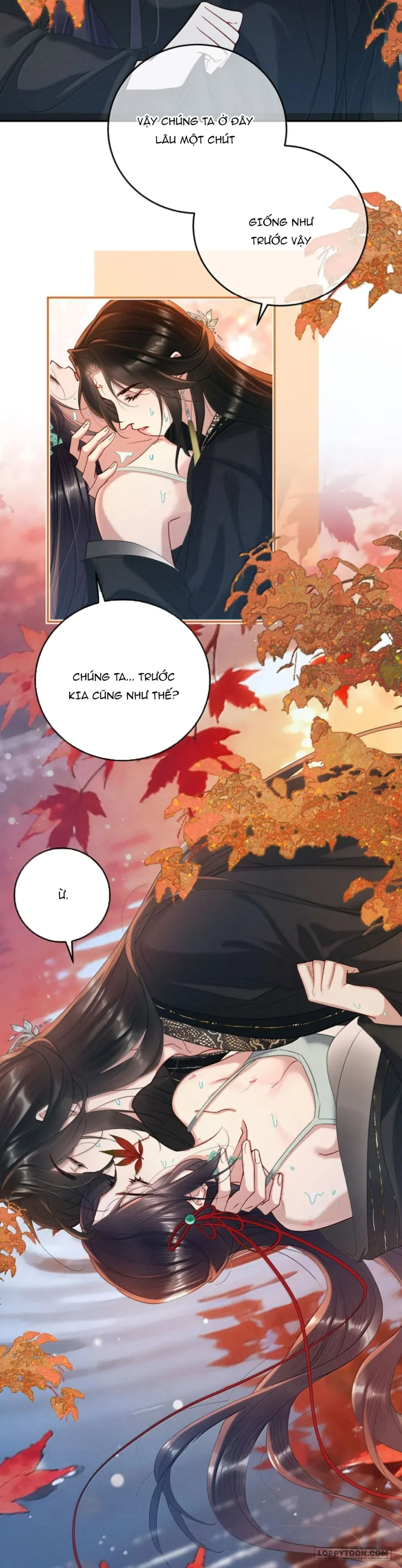 Dâng Cá Muối Cho Sư Tổ - Chap 51 - Trang 35