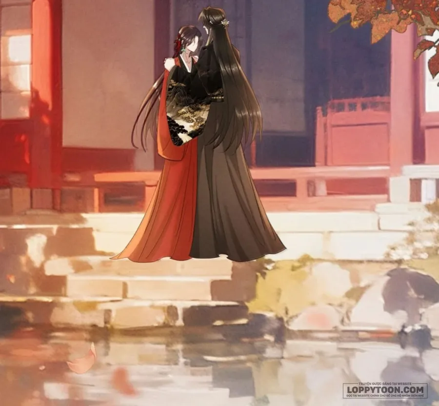 Dâng Cá Muối Cho Sư Tổ - Chap 51 - Trang 38