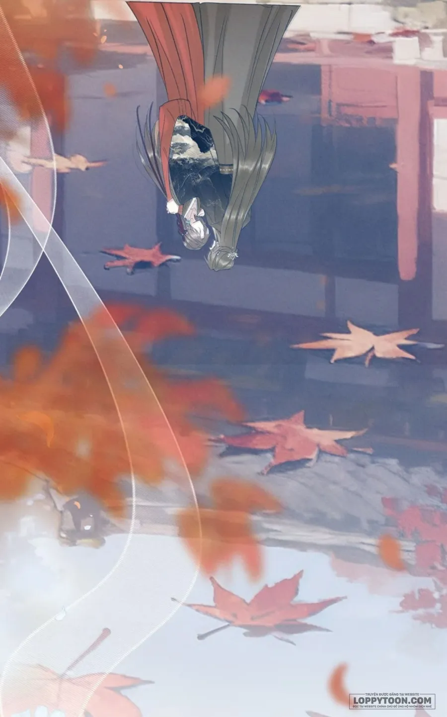Dâng Cá Muối Cho Sư Tổ - Chap 51 - Trang 39