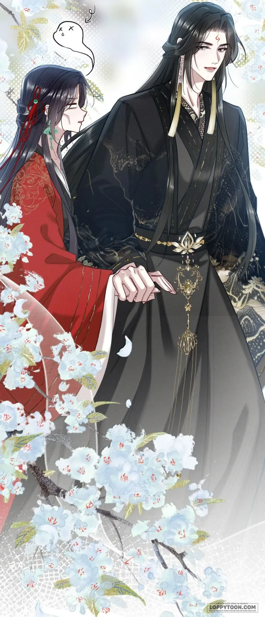 Dâng Cá Muối Cho Sư Tổ - Chap 51 - Trang 41