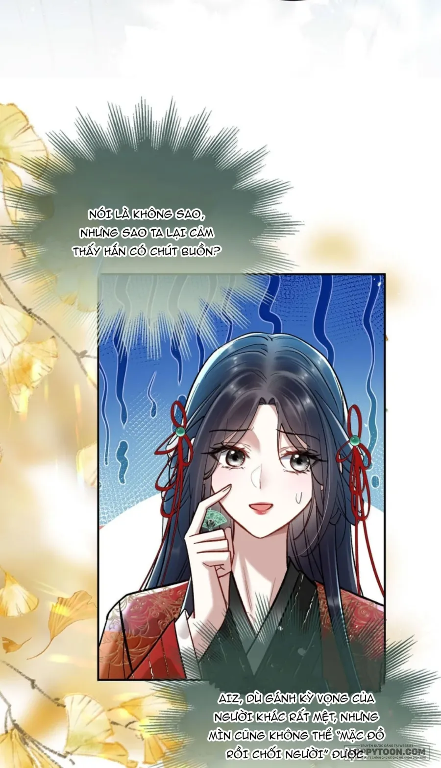 Dâng Cá Muối Cho Sư Tổ - Chap 51 - Trang 5