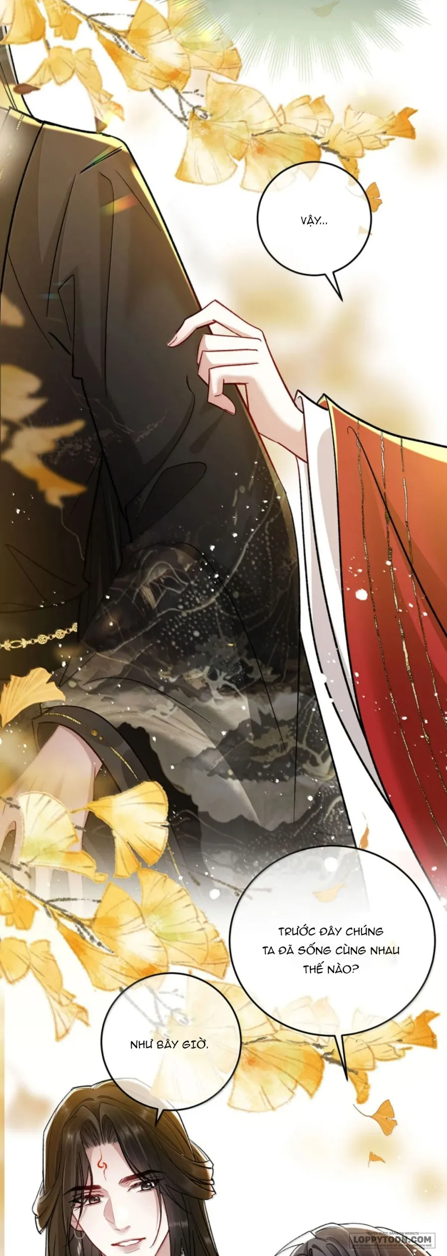 Dâng Cá Muối Cho Sư Tổ - Chap 51 - Trang 6