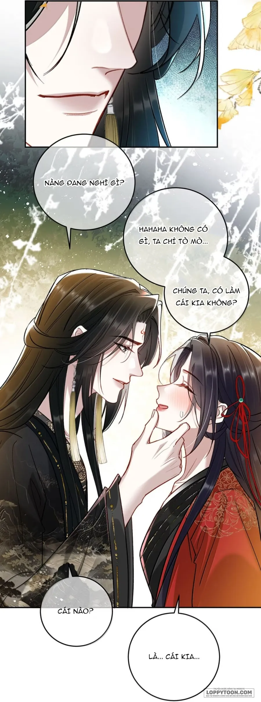 Dâng Cá Muối Cho Sư Tổ - Chap 51 - Trang 9