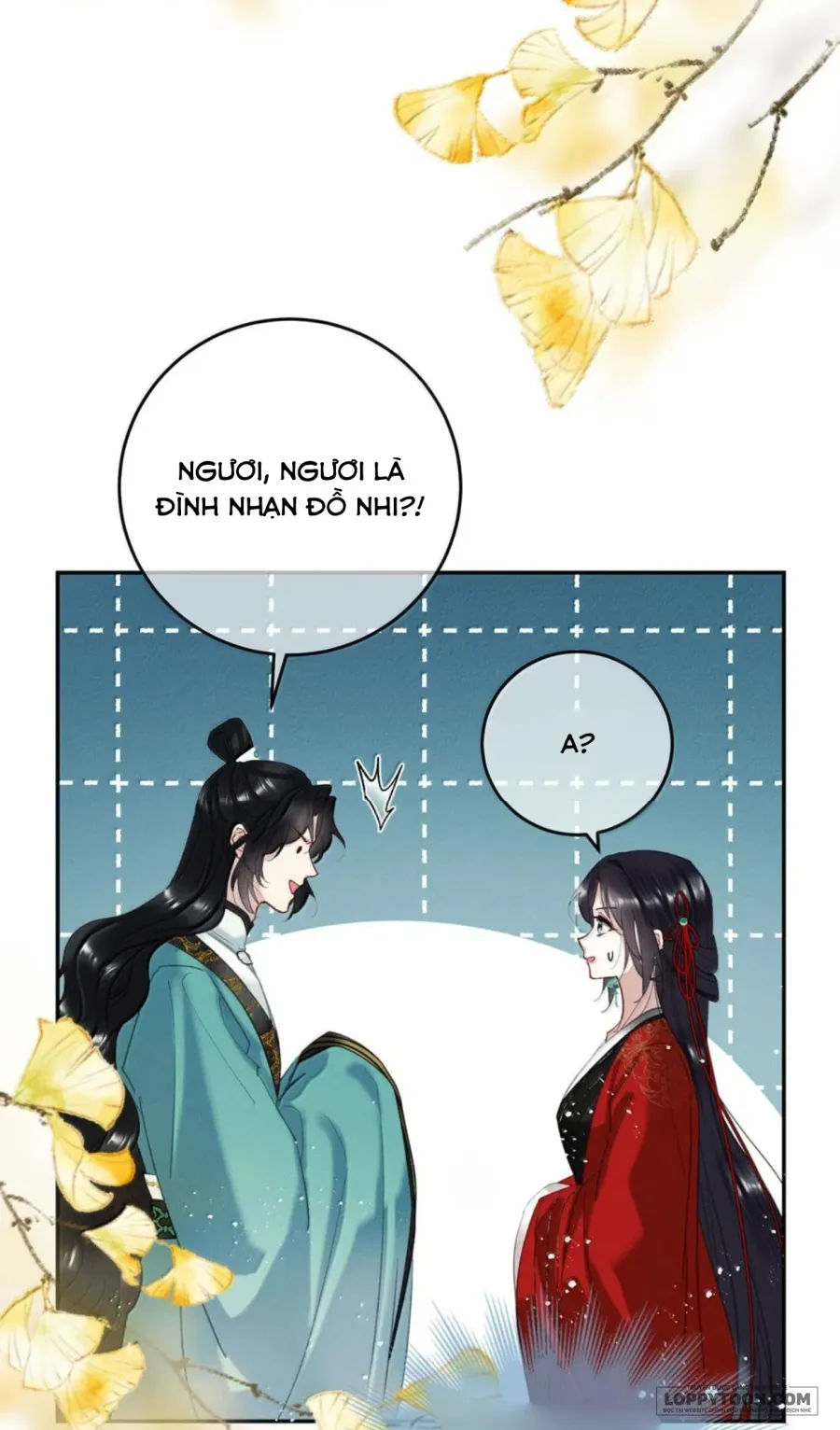 Dâng Cá Muối Cho Sư Tổ - Chap 52 - Trang 10
