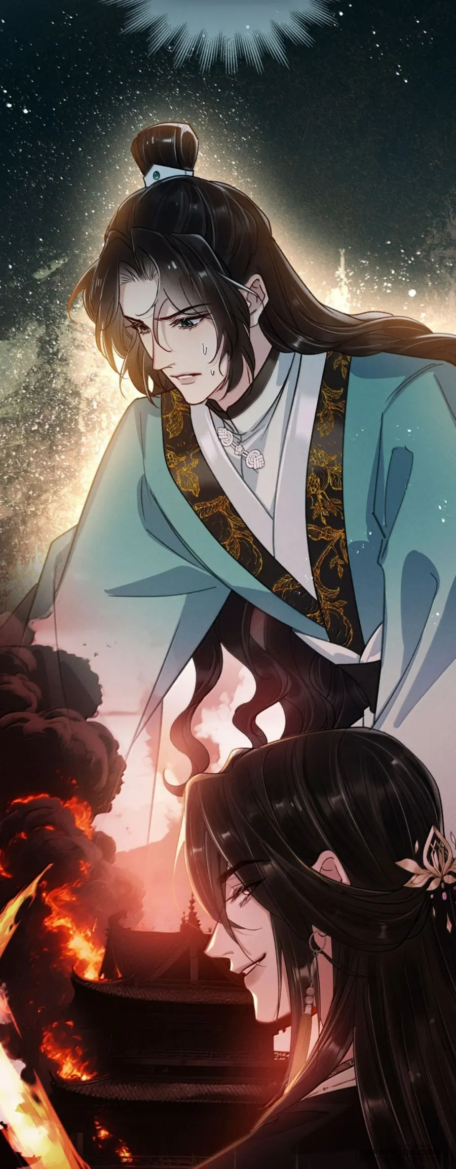 Dâng Cá Muối Cho Sư Tổ - Chap 52 - Trang 17