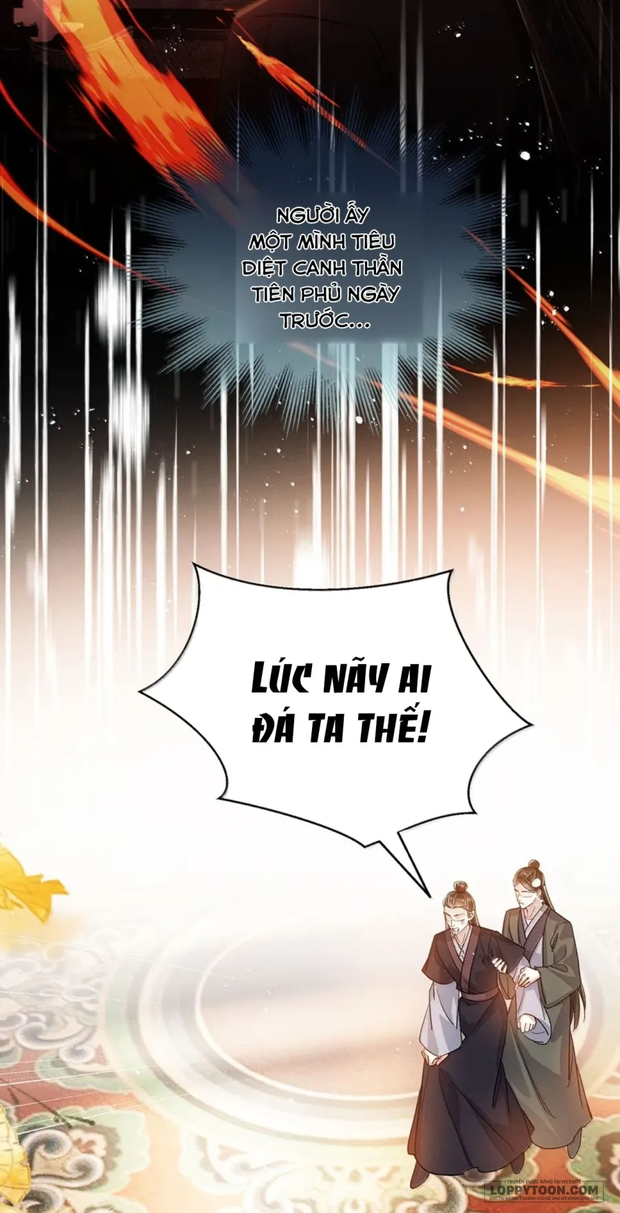 Dâng Cá Muối Cho Sư Tổ - Chap 52 - Trang 18
