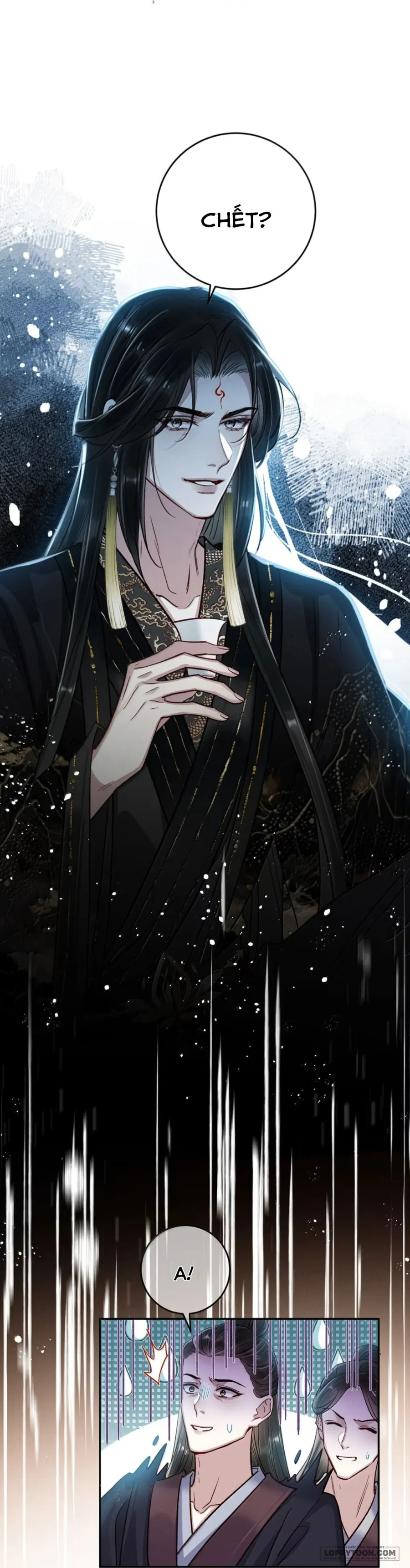 Dâng Cá Muối Cho Sư Tổ - Chap 52 - Trang 20