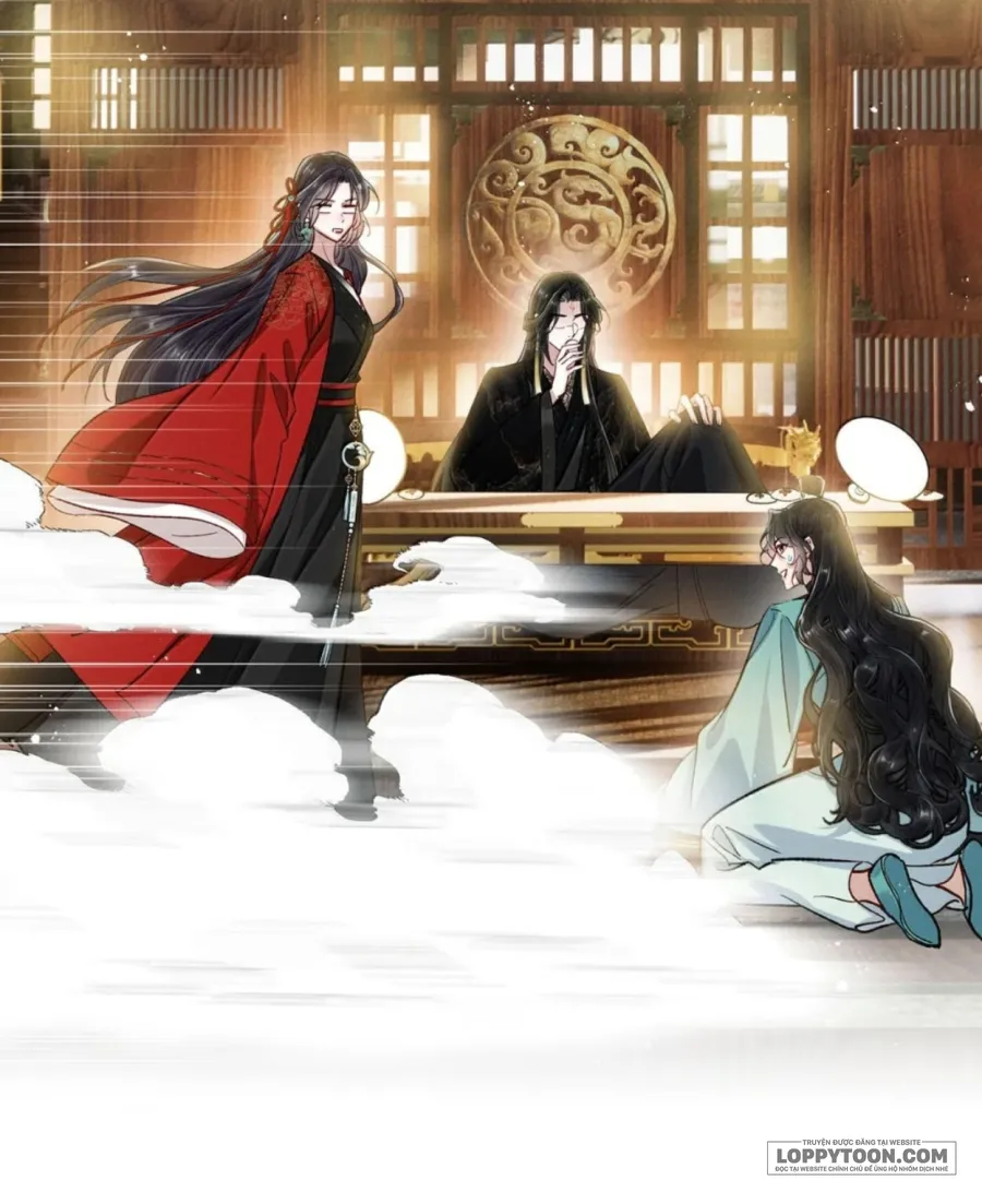 Dâng Cá Muối Cho Sư Tổ - Chap 52 - Trang 22