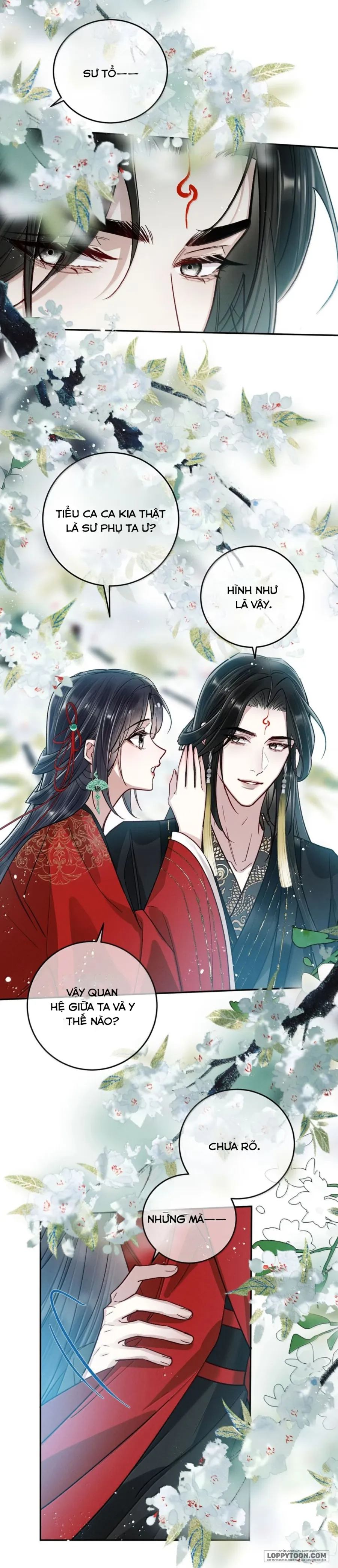 Dâng Cá Muối Cho Sư Tổ - Chap 52 - Trang 24
